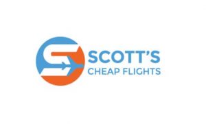 Scotts Cheap Flights logo