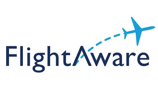 flightaware logo