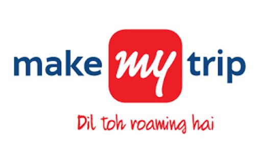 make my trip logo