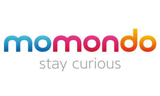 momondo logo