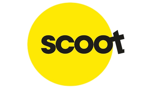 Scoot Airlines Logo