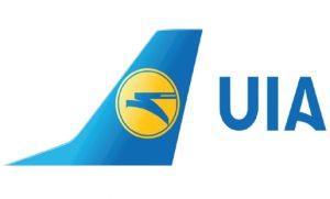 Ukraine International Logo
